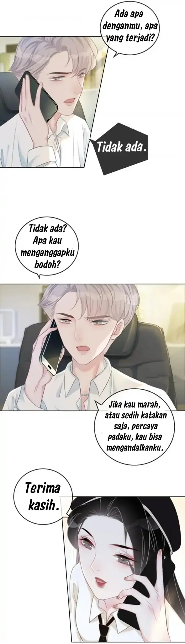 This Song Is Only For You {Jia jiu sheng}-Chapter 37