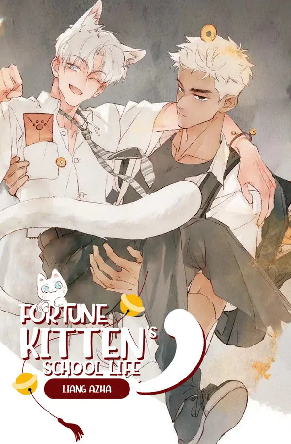Fortune Kitten's School Life